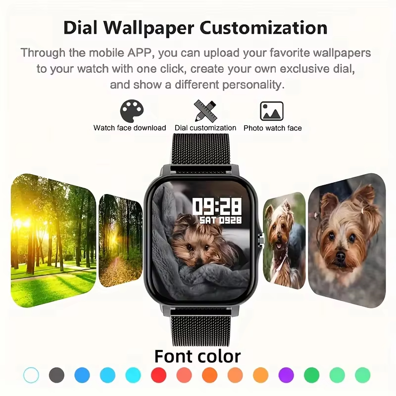 VIVO Akıllı Saat Android iPhon - Watch Display Pillow incelemesi ve fiyatı