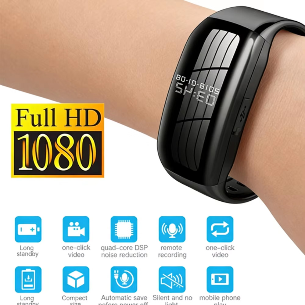8-128GB Akıllı HD Saat 1080P S - Smartwatch Noise Watches incelemesi ve fiyatı