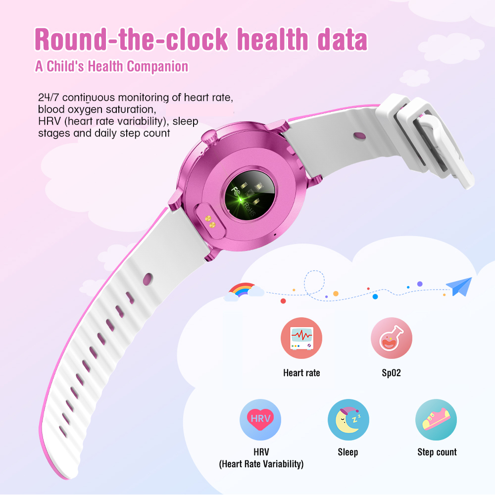 Yeni Ciberer DS08 Çocuk Akıllı - Smartwatch Watches Gift For Boys incelemesi ve fiyatı
