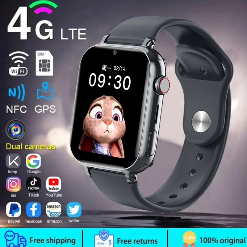 2025 akıllı saat çocuklar LBS  - Smartwatch Watches Gift For Boys incelemesi ve fiyatı