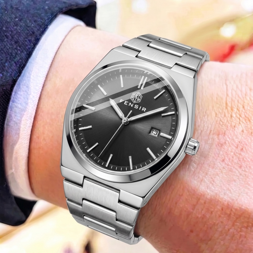 Punk Tarzı Erkek Saati, Yuvarl - Smartwatch Watches Brands For Men incelemesi ve fiyatı
