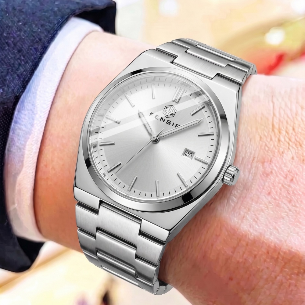 Punk Tarzı Erkek Saati, Yuvarl - Smartwatch Watches Brands For Men incelemesi ve fiyatı