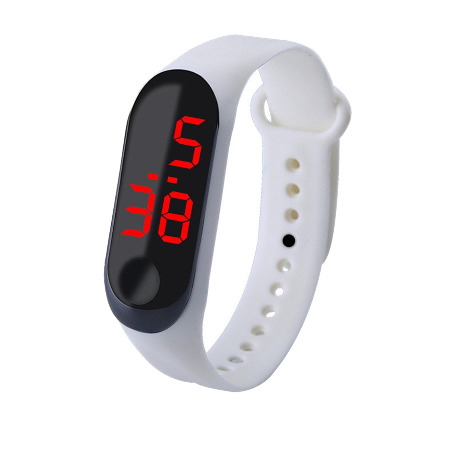 Spor Açık Bilezik Elektronik S - Smartwatch Digital Watches For Kids incelemesi ve fiyatı