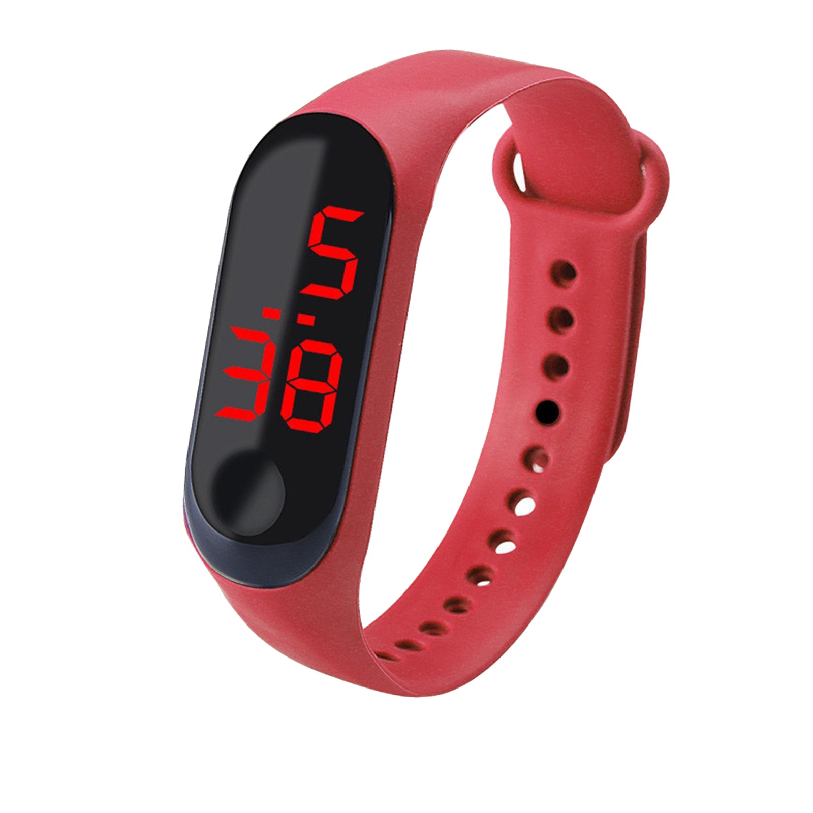 Spor Açık Bilezik Elektronik S - Smartwatch Digital Watches For Kids incelemesi ve fiyatı