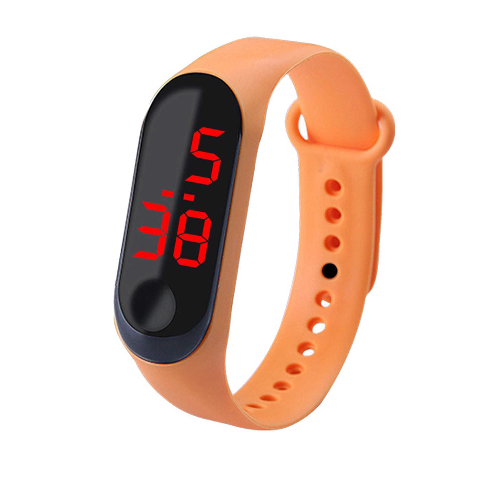 Spor Açık Bilezik Elektronik S - Smartwatch Digital Watches For Kids incelemesi ve fiyatı