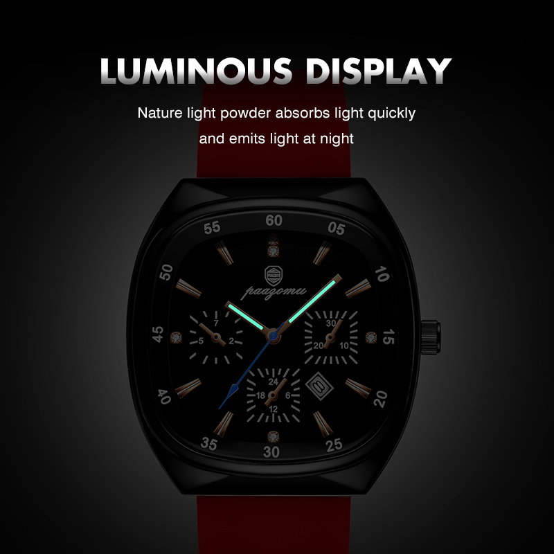 PAAZOMU Günlük Spor Erkek Saat - Smartwatch Watches Brands For Men incelemesi ve fiyatı