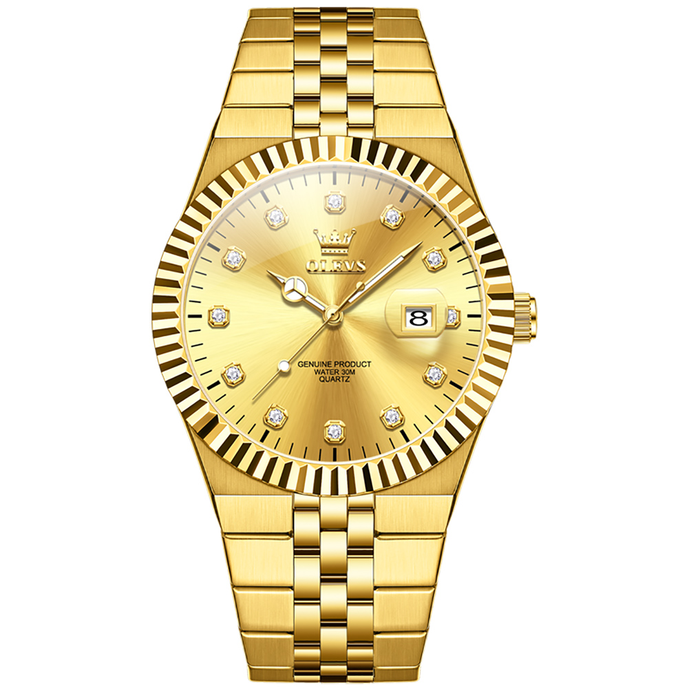 OLEVS Yeni Moda İzle Erkekler  - Smartwatch Watches Brands For Men incelemesi ve fiyatı
