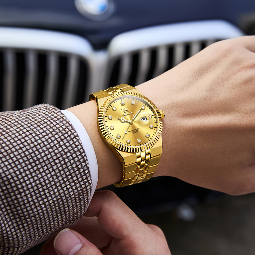 OLEVS Yeni Moda İzle Erkekler  - Smartwatch Watches Brands For Men incelemesi ve fiyatı