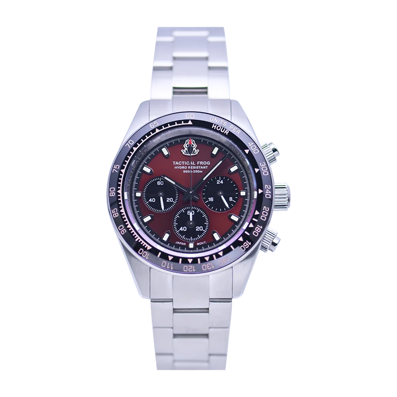 Taktik Kurbağa Erkekler İzle P - Solar Powered Watch incelemesi ve fiyatı