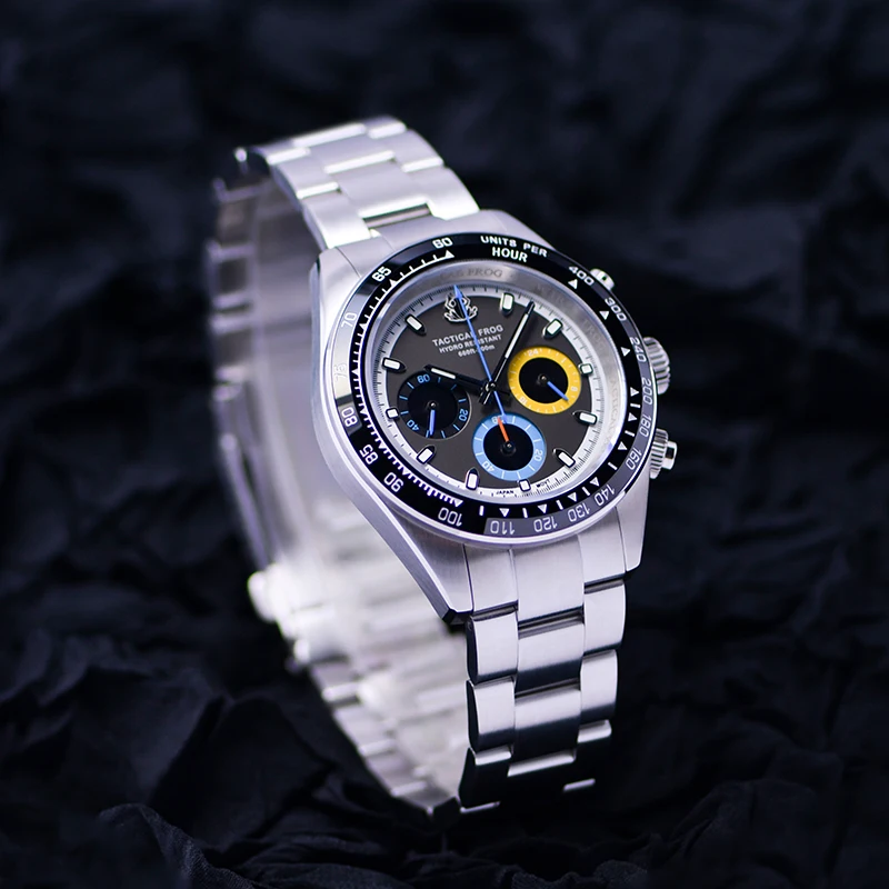 Taktik Kurbağa Erkekler İzle P - Solar Powered Watch incelemesi ve fiyatı
