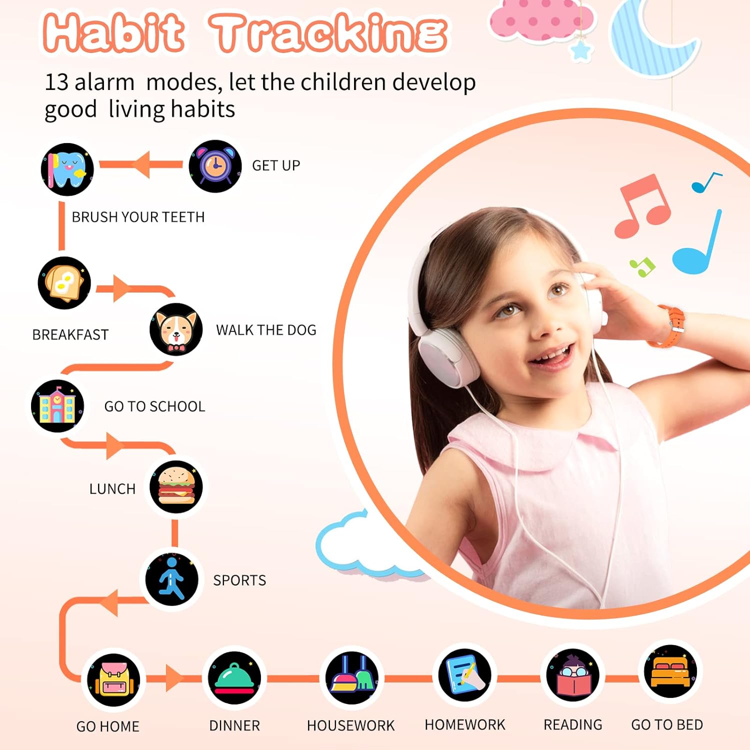 5-12 Yaş arası Çocuk Oyunları  - Smartwatch Watches For Boys incelemesi ve fiyatı