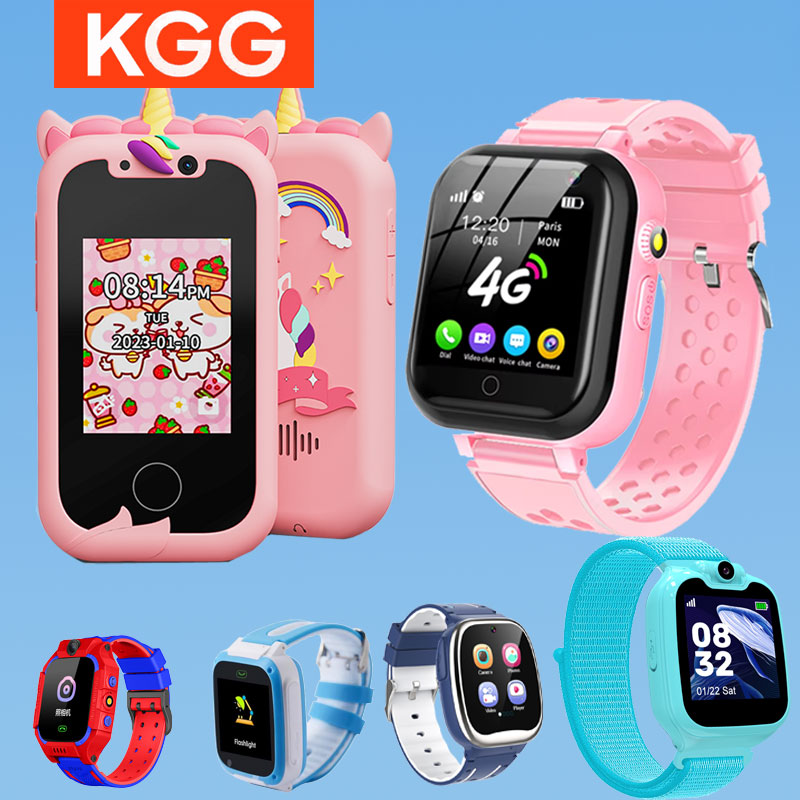 2G 4G çocuklar akıllı saat tel - Smartwatch Watches Gift For Boys incelemesi ve fiyatı