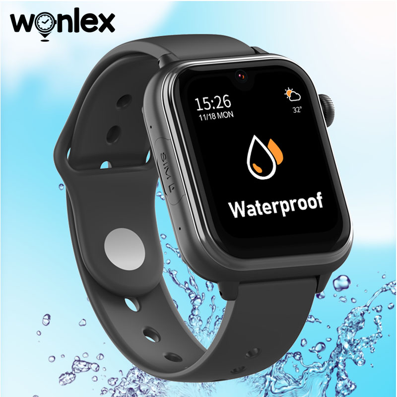 Wonlex KT37 GPS Akıllı Saat Ço - Smartwatch Watches For Boys incelemesi ve fiyatı