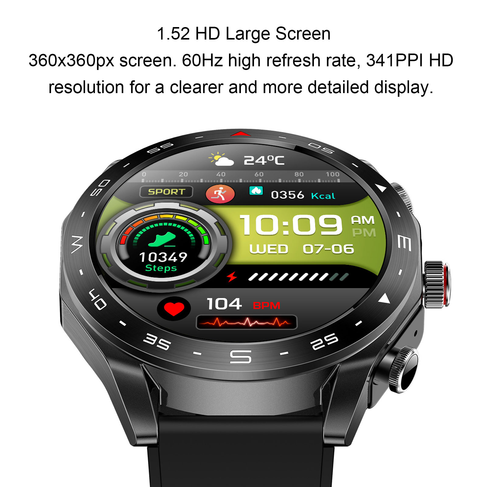 Akıllı Saat Hareketsizlik Hatı - Smartwatch Noise Watches incelemesi ve fiyatı